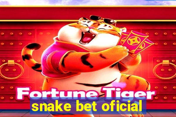 snake bet oficial